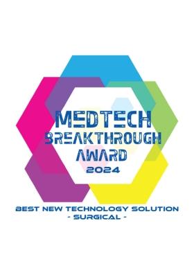 Medtech Breakthrough Award 2024