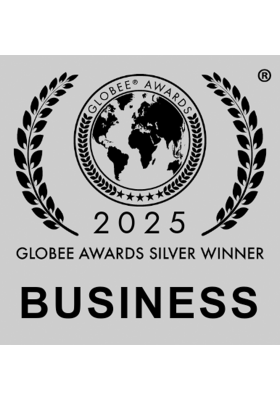 2025 Globee® Business Awards: Most Innovative Healthcare Company of the Year - Best of Category