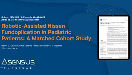 Robotic-assisted radical prostatectomy a multicenter experience with the Senhance Surgical System